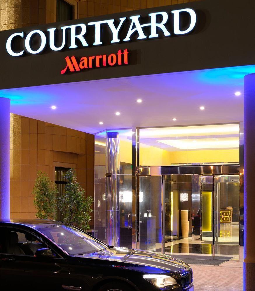 Courtyard Riyadh By Marriott Diplomatic Quarter Luaran gambar
